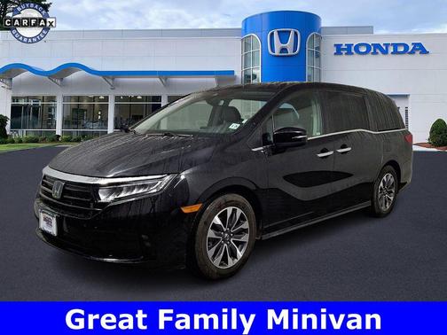 2022 Honda Odyssey EX-L