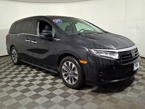 2022 Honda Odyssey EX-L