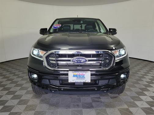 2020 Ford Ranger 