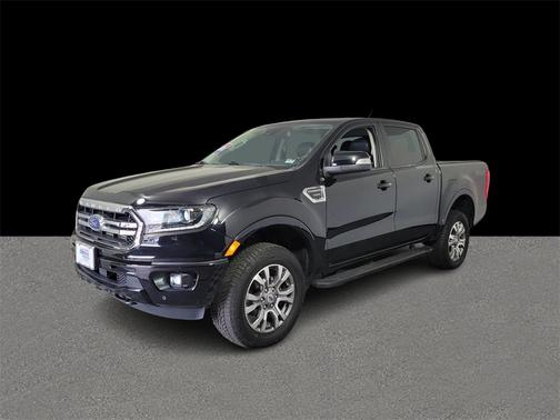 2020 Ford Ranger 