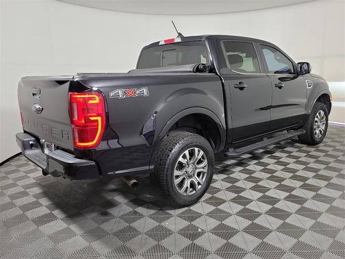 2020 Ford Ranger 