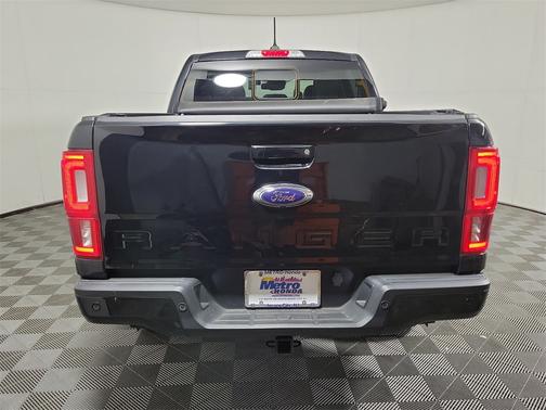 2020 Ford Ranger 