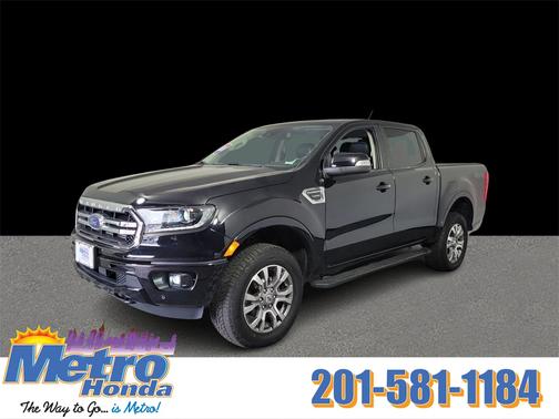 2020 Ford Ranger 