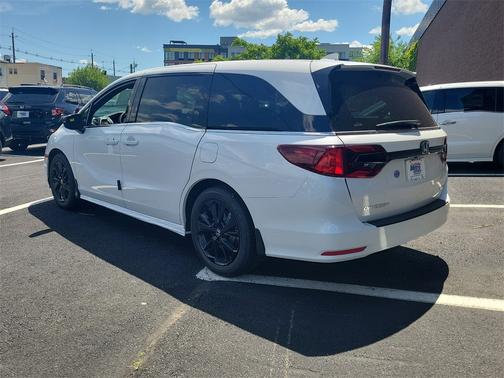 2024 Honda Odyssey Sport