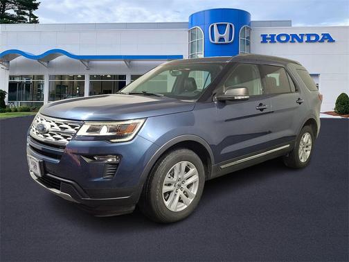 2019 Ford Explorer XLT