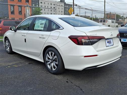 2026 Honda Civic LX