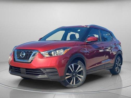 2020 Nissan Kicks SV