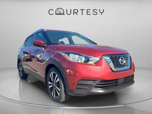 2020 Nissan Kicks SV