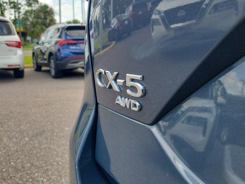 2024 Mazda CX-5 Carbon Edition