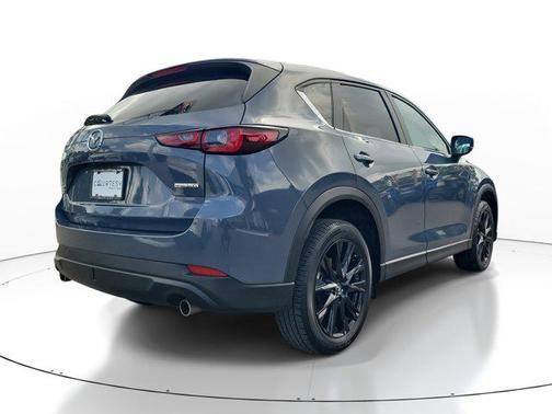 2024 Mazda CX-5 Carbon Edition