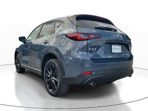 2024 Mazda CX-5 Carbon Edition