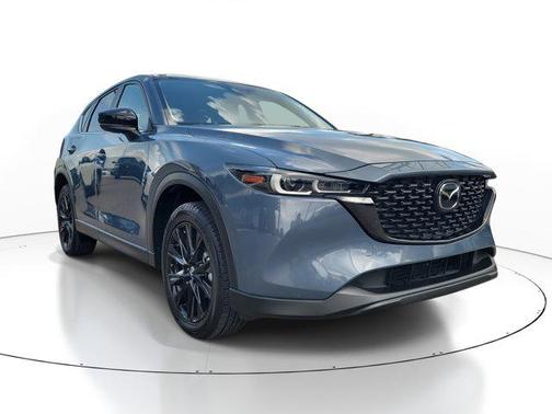 2024 Mazda CX-5 Carbon Edition