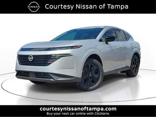 2025 Nissan Murano SV