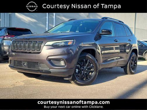 2023 Jeep Cherokee Altitude