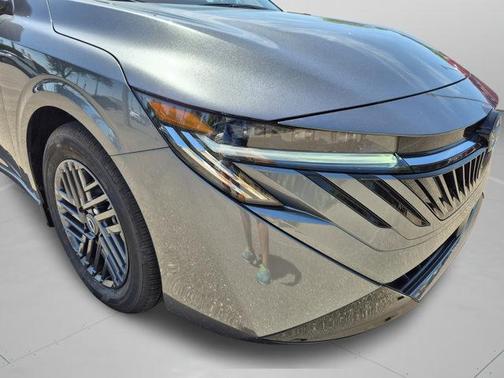 Gun Metallic 2026 Nissan Sentra SV