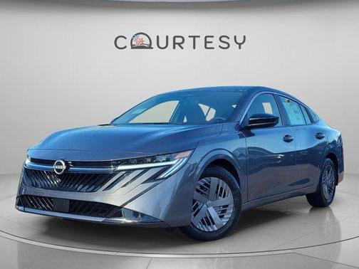 2026 Nissan Sentra S