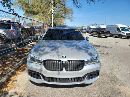 2018 BMW 750 i xDrive