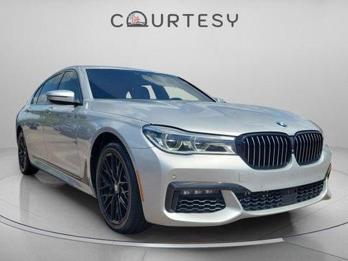 2018 BMW 750 i xDrive