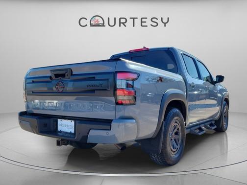 2025 Nissan Frontier PRO-X