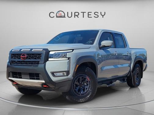 2025 Nissan Frontier PRO-X