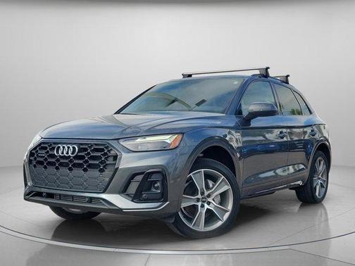2025 Audi Q5 45 S line quattro Premium