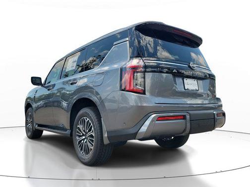 2025 Nissan Armada SL 2WD