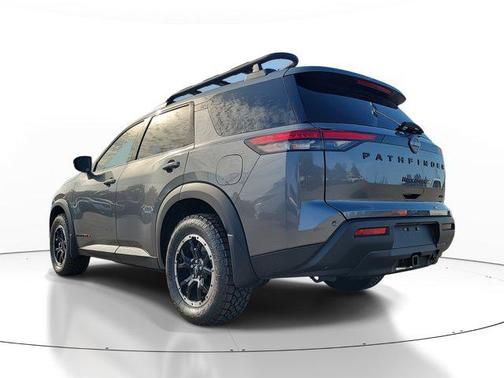 2025 Nissan Pathfinder Rock Creek 4WD