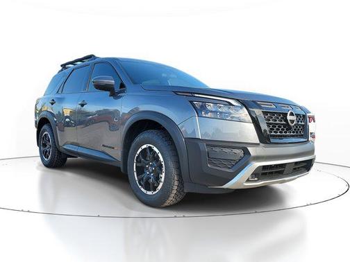 2025 Nissan Pathfinder Rock Creek 4WD