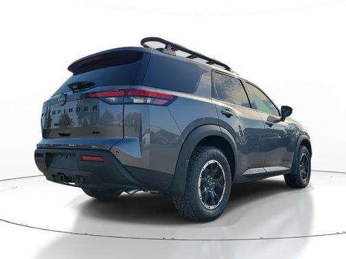 2025 Nissan Pathfinder Rock Creek 4WD