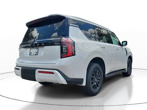2025 Nissan Armada SV 2WD