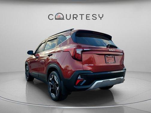 2024 Kia Seltos SX