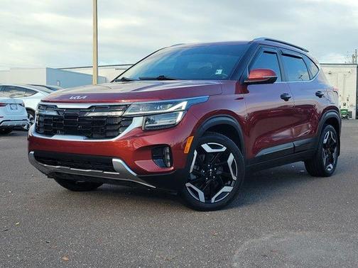 2024 Kia Seltos SX