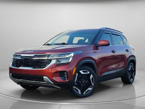 2024 Kia Seltos SX