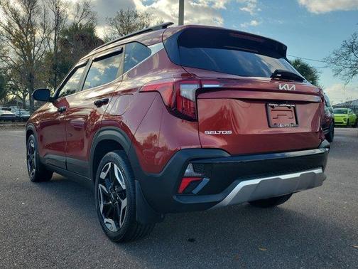2024 Kia Seltos SX