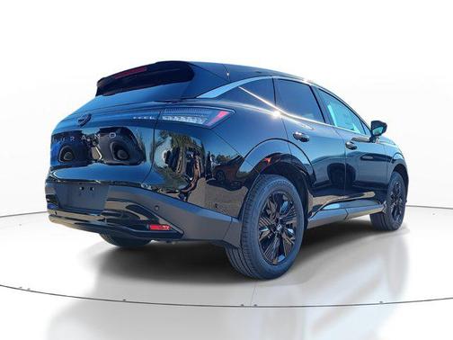 2025 Nissan Murano SV