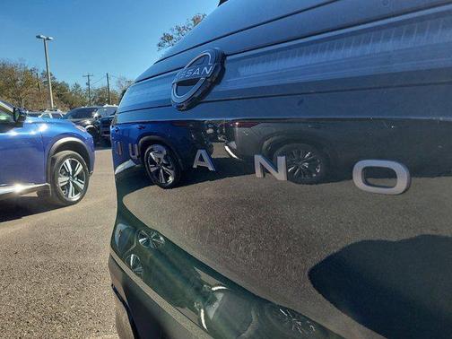 2025 Nissan Murano SV