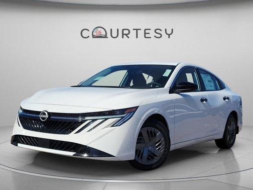 2026 Nissan Sentra S