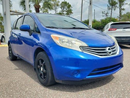 2014 Nissan Versa Note SV