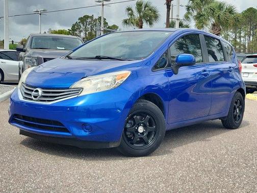 2014 Nissan Versa Note SV