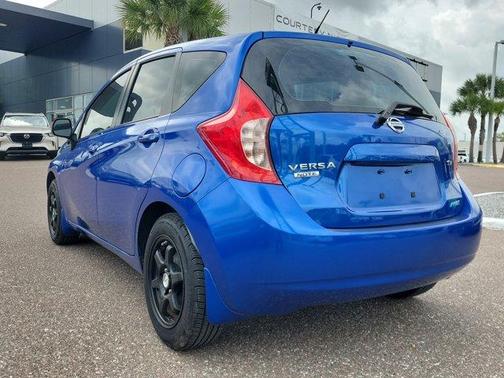 2014 Nissan Versa Note SV