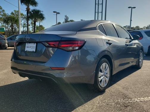 2025 Nissan Sentra S