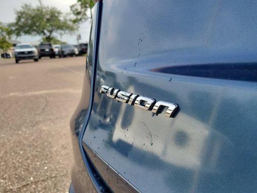 2019 Ford Fusion S