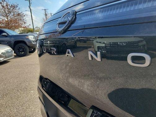 2025 Nissan Murano SV