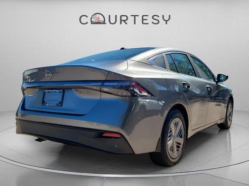 Gun Metallic 2026 Nissan Sentra S