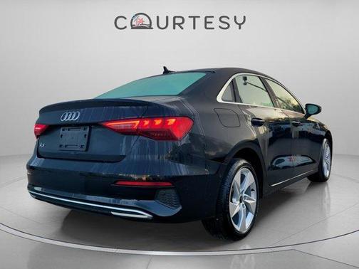 2024 Audi A3 Premium