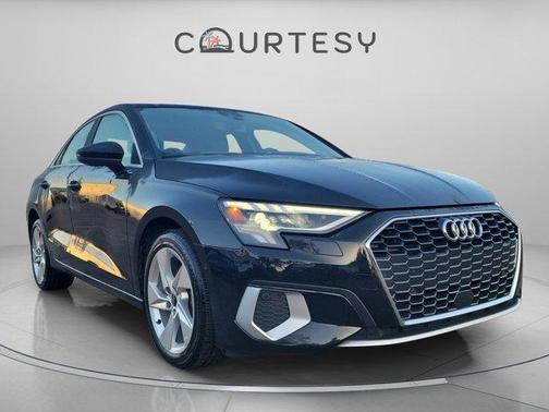 2024 Audi A3 Premium