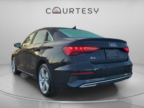 2024 Audi A3 Premium