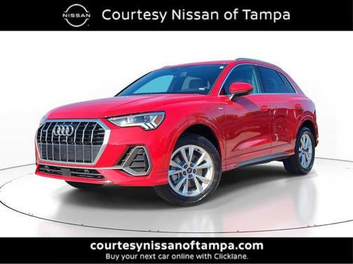 2024 Audi Q3 Premium 45 TFSI S line quattro Tiptronic