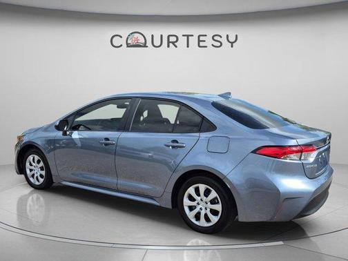 CELESTITE 2024 Toyota Corolla LE