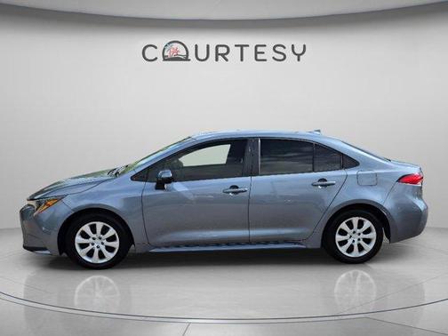 CELESTITE 2024 Toyota Corolla LE